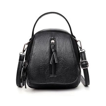 Bolsa Feminina Crossbody de Couro Legítimo - Hanna