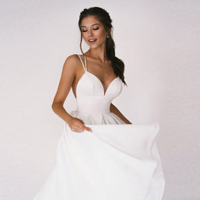 Vestido Feminino Soltinho - Drape 10
