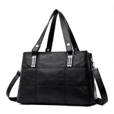 Bolsa De Couro Legítimo Feminina -Seraphine Luxy