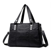 Bolsa De Couro Legítimo Feminina -Seraphine Luxy
