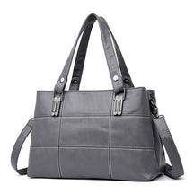 Bolsa De Couro Legítimo Feminina -Seraphine Luxy