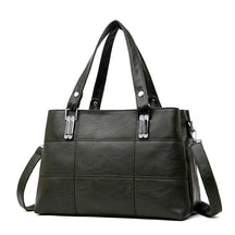 Bolsa De Couro Legítimo Feminina -Seraphine Luxy