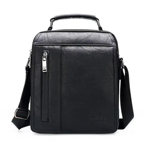 Bolsa Masculina De Couro Legítimo - Victorius