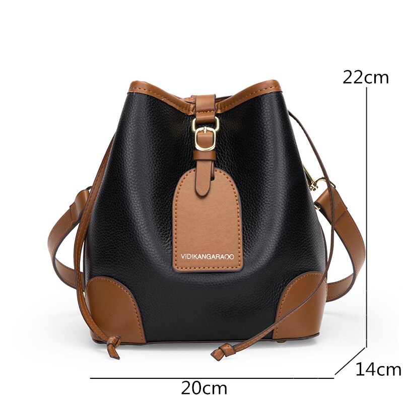 Bolsa De Couro Legítimo Feminina - Luxe Travel