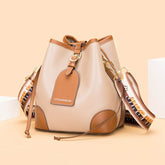 Bolsa De Couro Legítimo Feminina - Luxe Travel