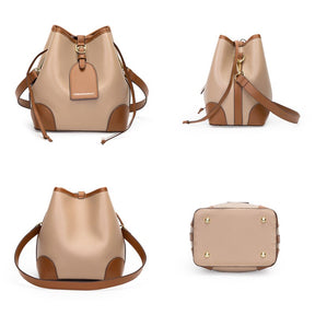 Bolsa De Couro Legítimo Feminina - Luxe Travel