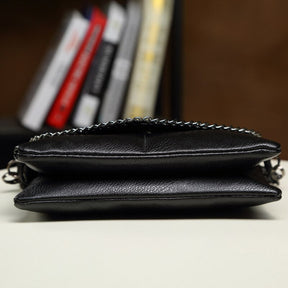 Bolsa De Couro Legítimo Feminina - Susy