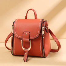 Bolsa de Couro Legítimo Feminina - Timeless Chic