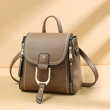 Bolsa de Couro Legítimo Feminina - Timeless Chic