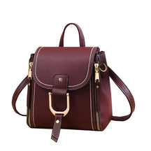 Bolsa de Couro Legítimo Feminina - Timeless Chic