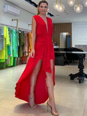 Vestido Feminino Elegante e Moderno - Azure 2
