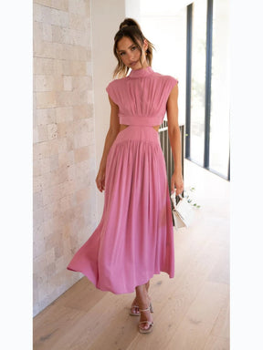 Vestido Feminino Longo Soltinho - Francine 3