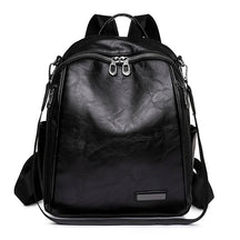 Mochila Feminina de Couro Legítimo - Jully