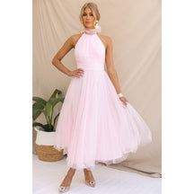 Vestido Feminino Para a Noite - Aniele 15