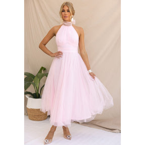 Vestido Feminino Para a Noite - Aniele 15