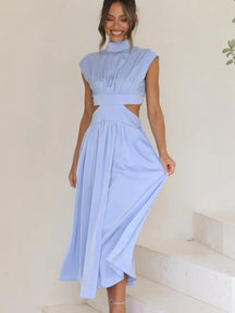 Vestido Feminino Longo Soltinho - Francine 3