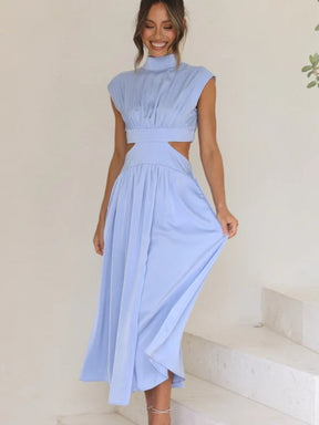 Vestido Feminino Longo Soltinho - Francine 3