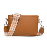 Bolsa Feminina de Couro Legítimo - Genuid