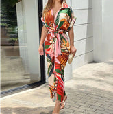 Vestido Feminino Longo Classico -  Isadora 18