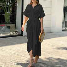 Vestido Feminino Longo Classico -  Isadora 18