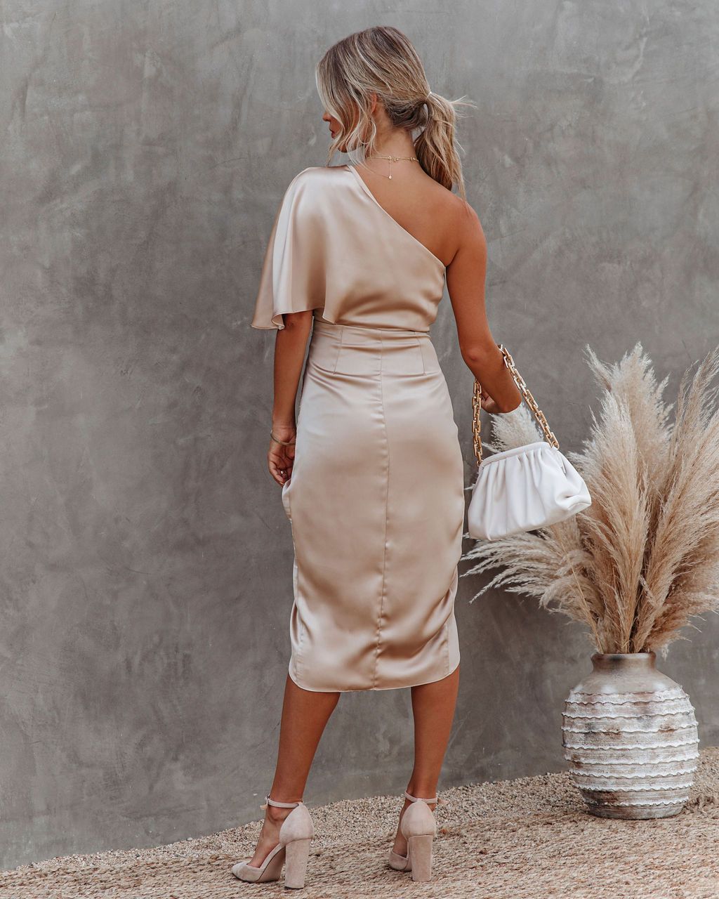 Vestido Feminino Social - Setinnes 20