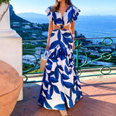 Vestido Feminino Estiloso - Santorini 13