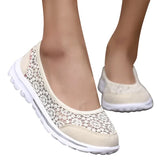 Mocassim Feminino de Couro Legítimo - Princess