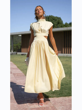 Vestido Feminino Longo Soltinho - Francine 3