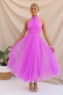 Vestido Feminino Para a Noite - Aniele 15