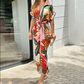 Vestido Feminino Longo Classico -  Isadora 18