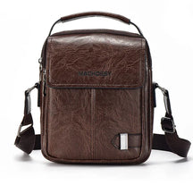 Bolsa Masculina De Couro Legítimo - Stratus