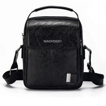 Bolsa Masculina De Couro Legítimo - Stratus