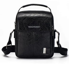 Bolsa Masculina De Couro Legítimo - Stratus