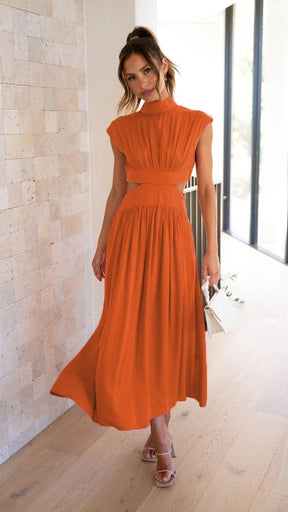 Vestido Feminino Longo Soltinho - Francine 3