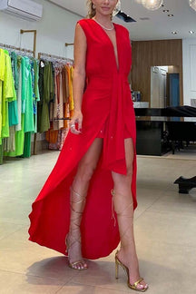 Vestido Feminino Elegante e Moderno - Azure 2
