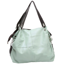 Bolsa  Feminina de Couro Legítimo- Bella Luxe