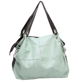 Bolsa  Feminina de Couro Legítimo- Bella Luxe