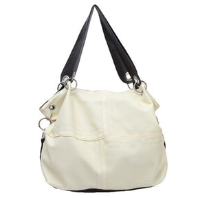 Bolsa  Feminina de Couro Legítimo- Bella Luxe