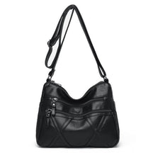 Bolsa de Couro Legítimo Feminina - Urban Style