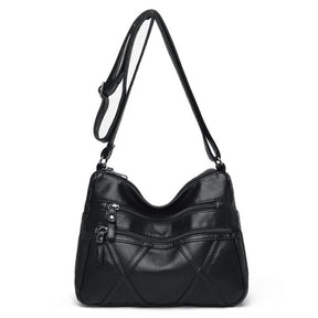 Bolsa de Couro Legítimo Feminina - Urban Style