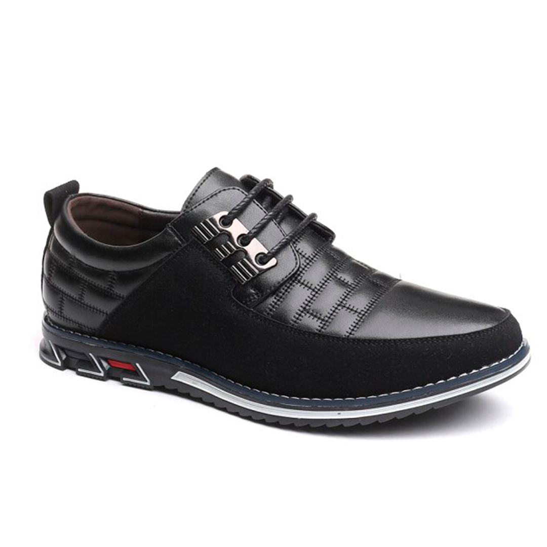Sapato Couro Legítimo Masculino - Mr Fashion