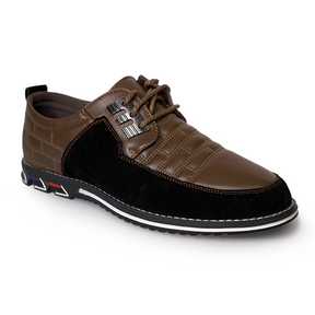Sapato Couro Legítimo Masculino - Mr Fashion