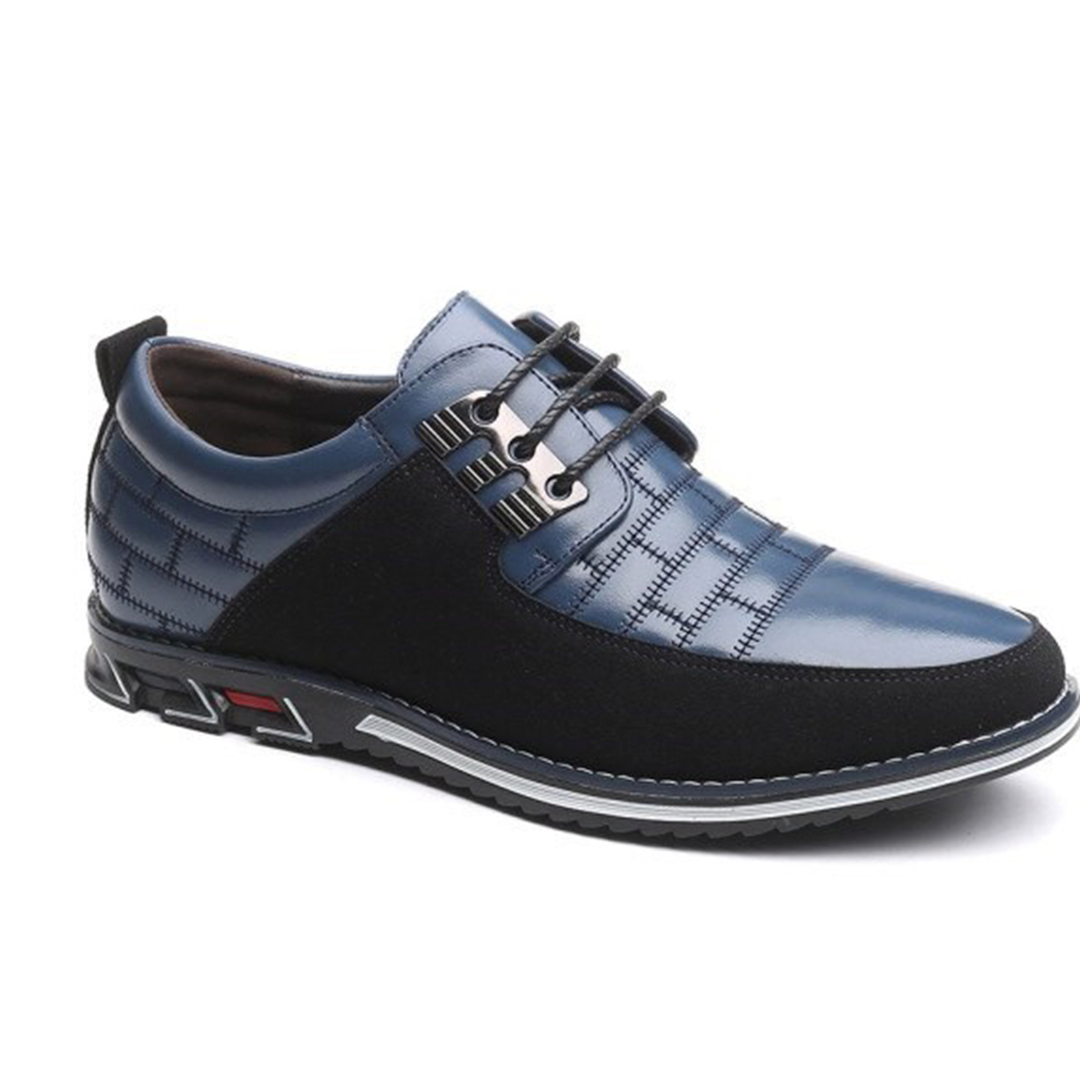Sapato Couro Legítimo Masculino - Mr Fashion