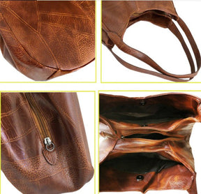Bolsa Fina Feminina de Couro - Berlim