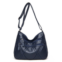 Bolsa de Couro Legítimo Feminina - Urban Style