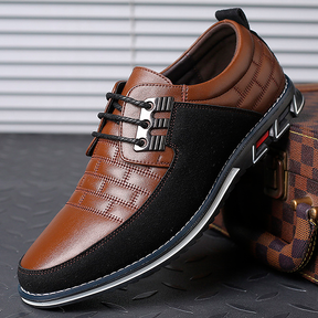 Sapato Couro Legítimo Masculino - Mr Fashion