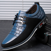 Sapato Couro Legítimo Masculino - Mr Fashion