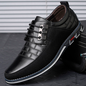 Sapato Couro Legítimo Masculino - Mr Fashion