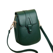 Bolsa Feminina Crossbody Bag de Couro Legítimo - Vivace Harmonia