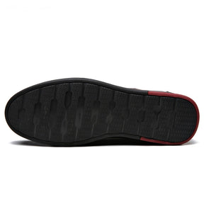 Sapato de Couro Legítimo Masculino Antiderrapante - Elite Sole X